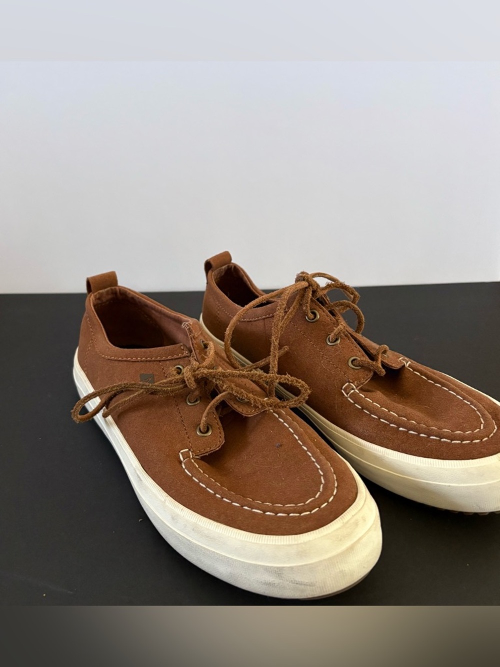 Sperry Women's Top Slider Crest Vibe Sneaker